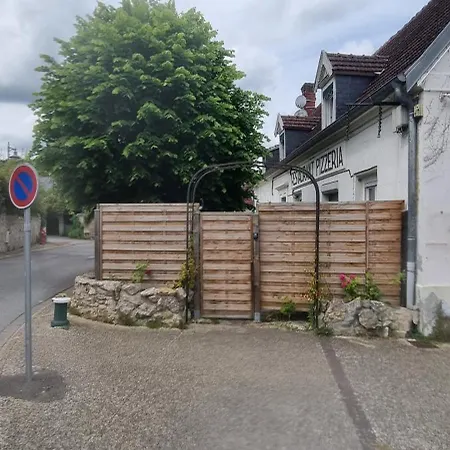 Le Nid De - Grand, Confortable Et Calme Hébergement de vacances Trosly-Breuil