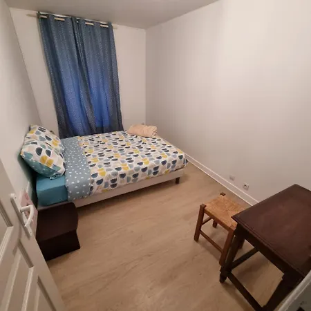 Le Nid De - Grand, Confortable Et Calme Hébergement de vacances