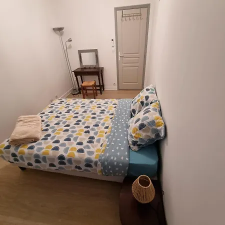 Hébergement de vacances Le Nid De - Grand, Confortable Et Calme Trosly-Breuil