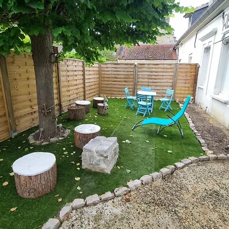 Le Nid De - Grand, Confortable Et Calme Hébergement de vacances Trosly-Breuil